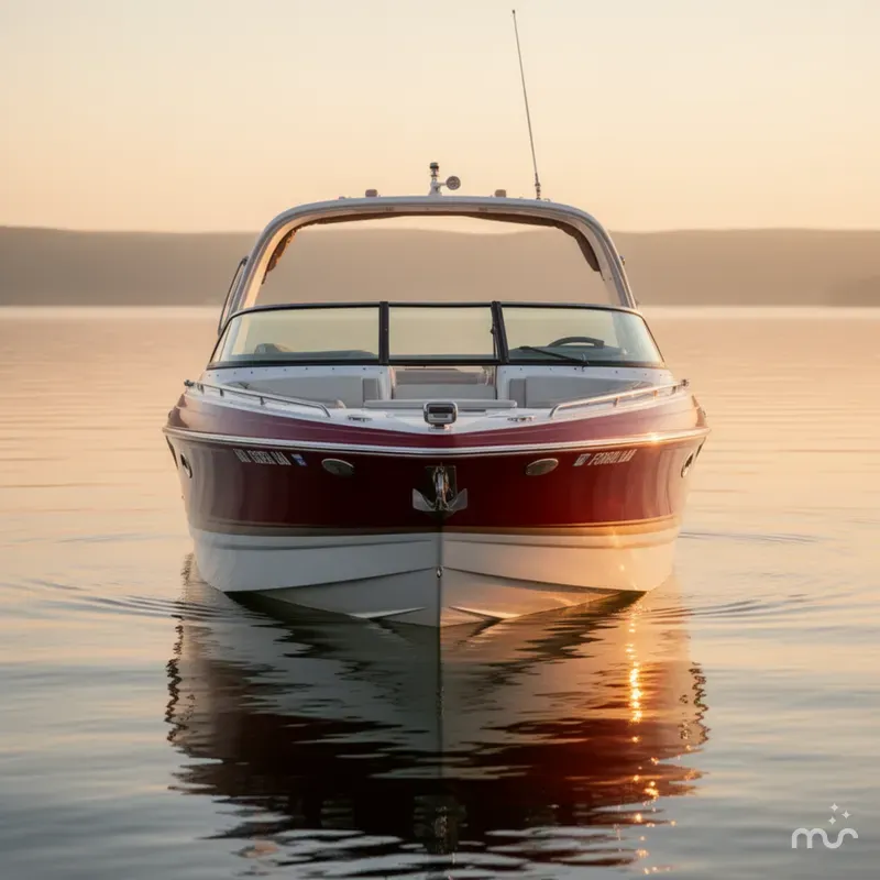 Slide: The Image of Formula Boats 310 Bowrider 2012 - 3