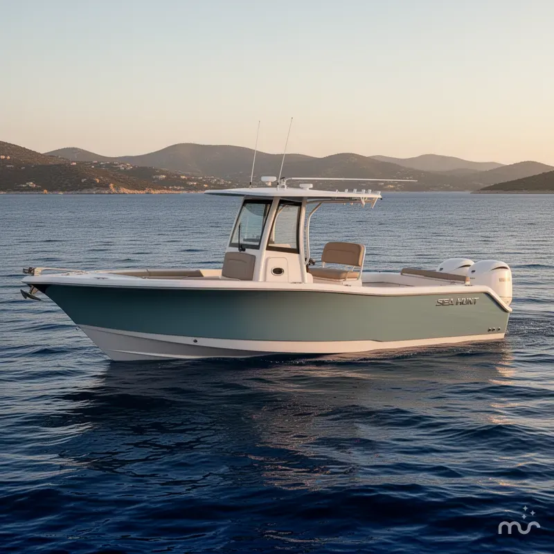 The Image of Sea Hunt Ultra 265 SE 2026 - 0