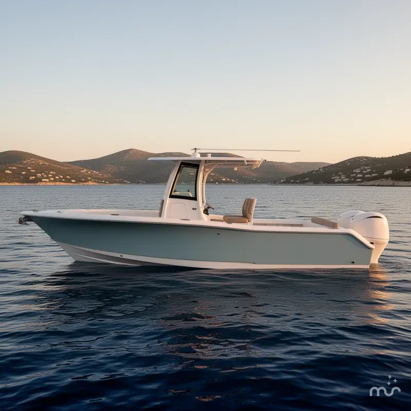 Slide: The Image of Sea Hunt Ultra 265 SE 2026 - 2