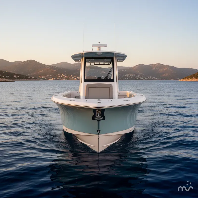 Slide: The Image of Sea Hunt Ultra 265 SE 2026 - 3