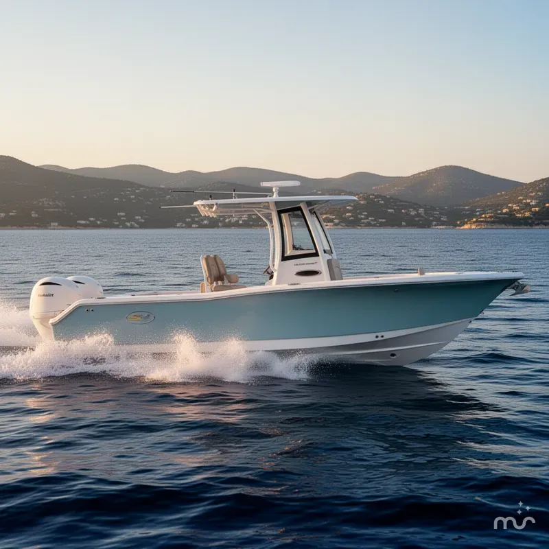 Slide: The Image of Sea Hunt Ultra 265 SE 2026 - 4