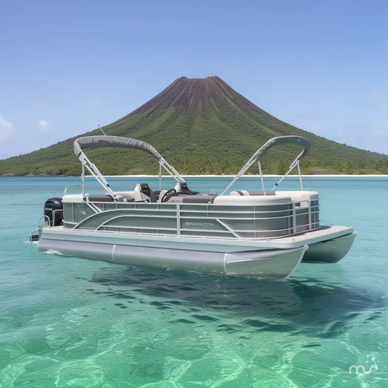 The Image of Bennington 22 S STERN RADIUS 2026 - 0