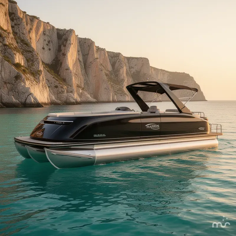 The Image of Harris Crowne 250 SL 2025 - 0