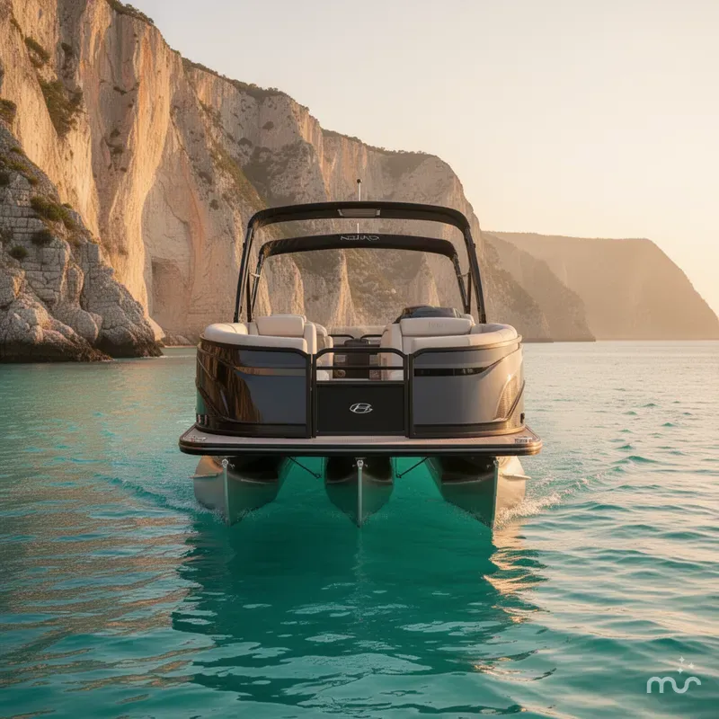 Slide: The Image of Harris Crowne 250 SL 2025 - 1