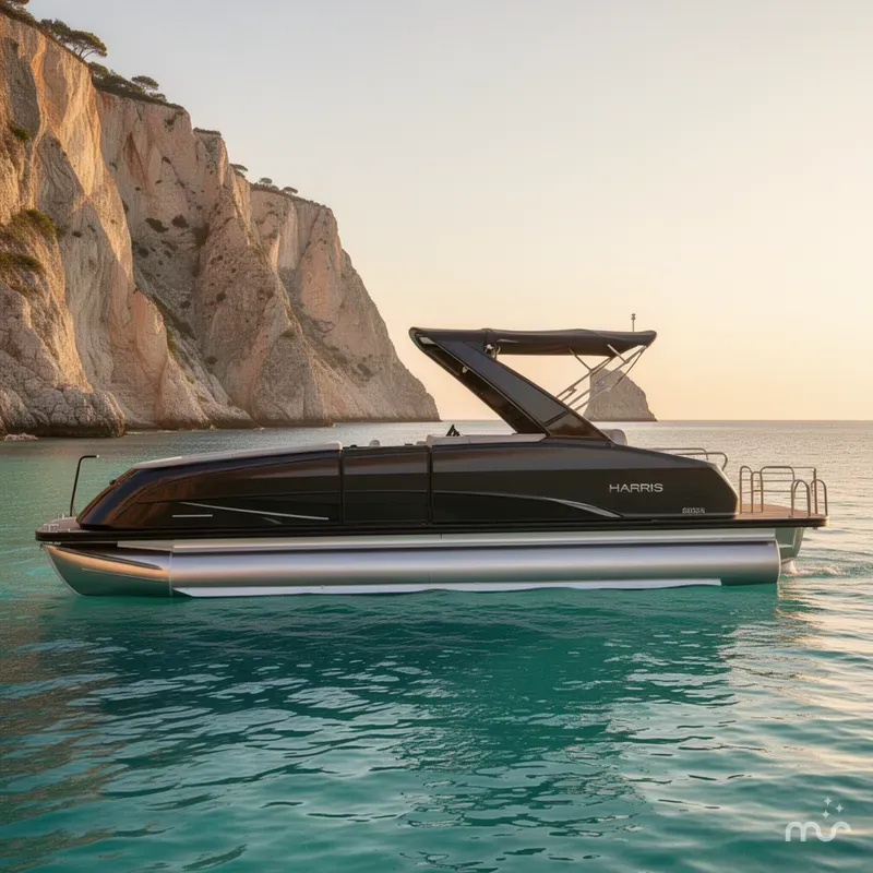 Slide: The Image of Harris Crowne 250 SL 2025 - 2