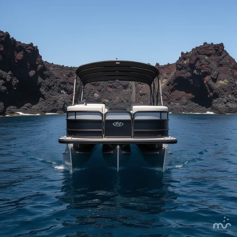 Slide: The Image of Harris Grand Mariner 230 SL 2025 - 1