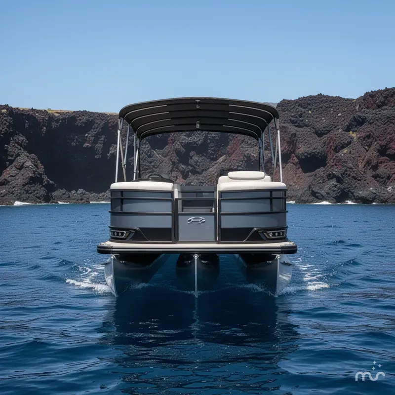 Slide: The Image of Harris Grand Mariner 230 SL 2025 - 3