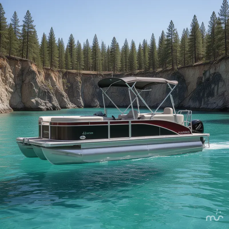 The Image of Harris Breeze 230 CW 2025 - 0