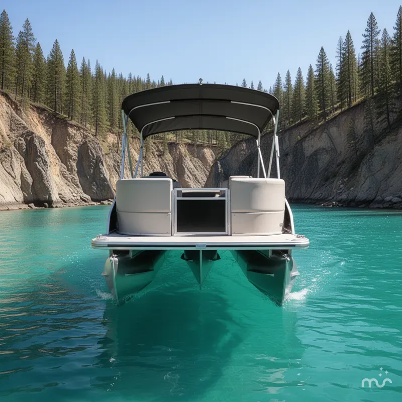 Slide: The Image of Harris Breeze 230 CW 2025 - 1