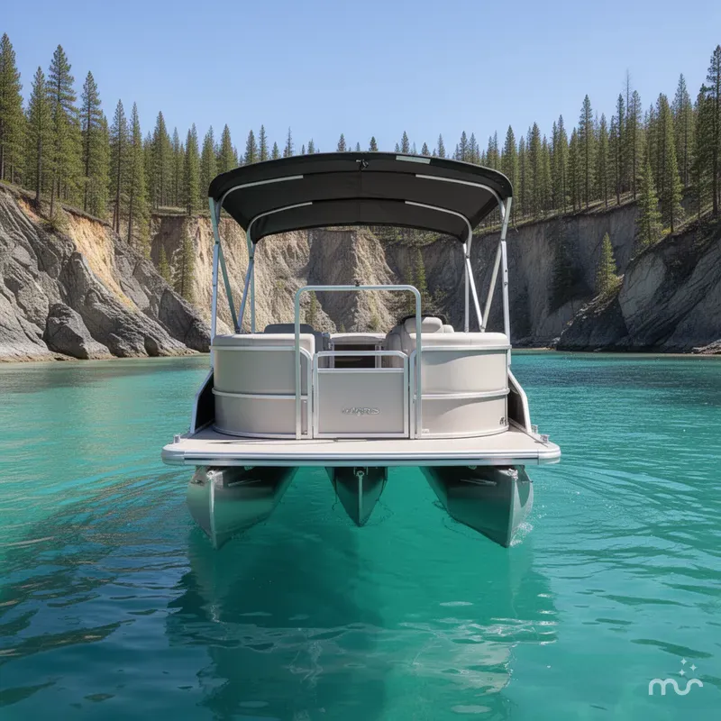 Slide: The Image of Harris Breeze 230 CW 2025 - 3