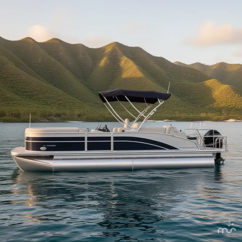 Slide: The Image of Harris Cruiser 230 SL 2025 - 2
