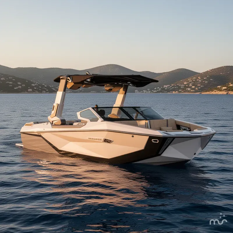 The Image of Nautique Super Air Nautique G23 Paragon 2026 - 0