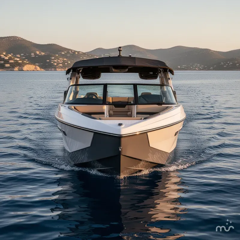 Slide: The Image of Nautique Super Air Nautique G23 Paragon 2026 - 1