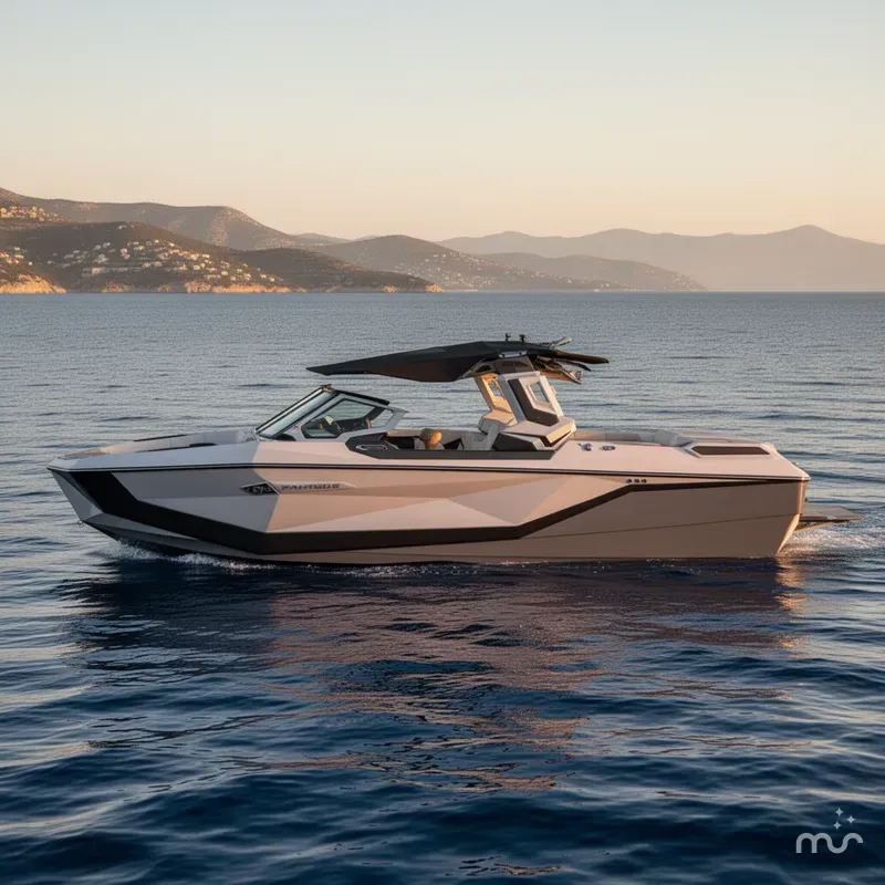Slide: The Image of Nautique Super Air Nautique G23 Paragon 2026 - 2