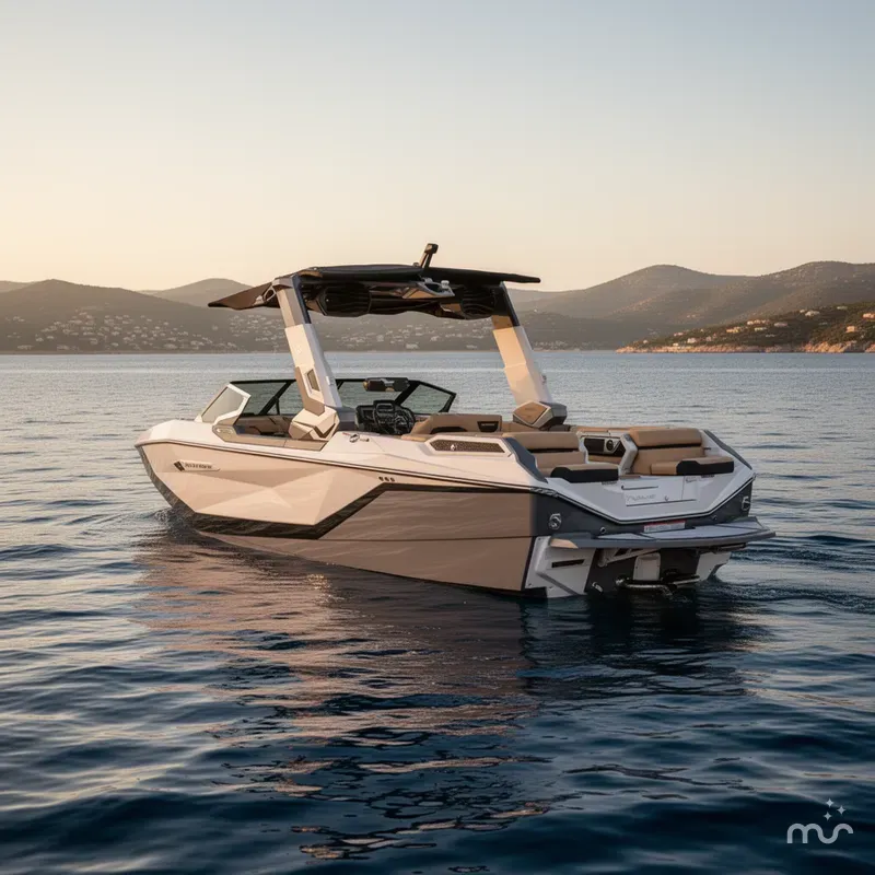 Slide: The Image of Nautique Super Air Nautique G23 Paragon 2026 - 3