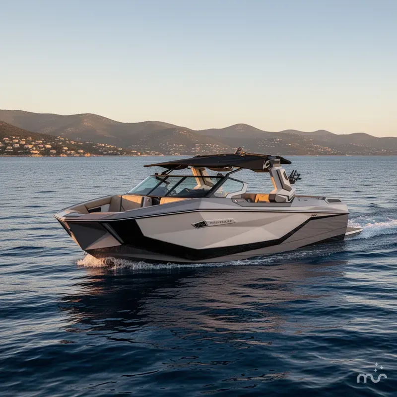 Slide: The Image of Nautique Super Air Nautique G23 Paragon 2026 - 4