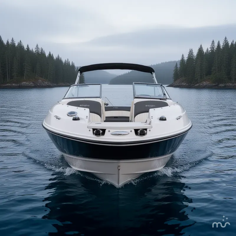 Slide: The Image of Stingray 198LS 2017 - 1