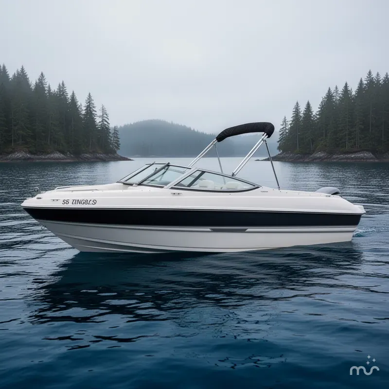 Slide: The Image of Stingray 198LS 2017 - 2