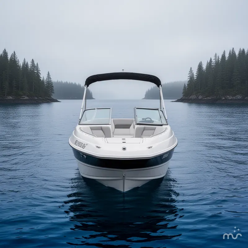Slide: The Image of Stingray 198LS 2017 - 3