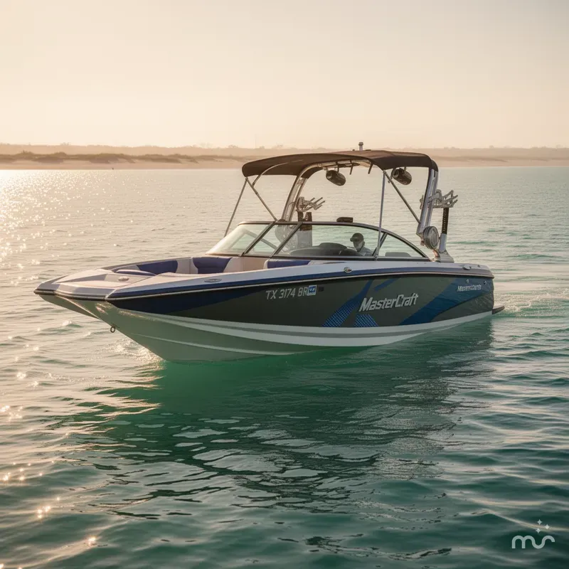 Slide: The Image of MasterCraft X2 2012 - 4