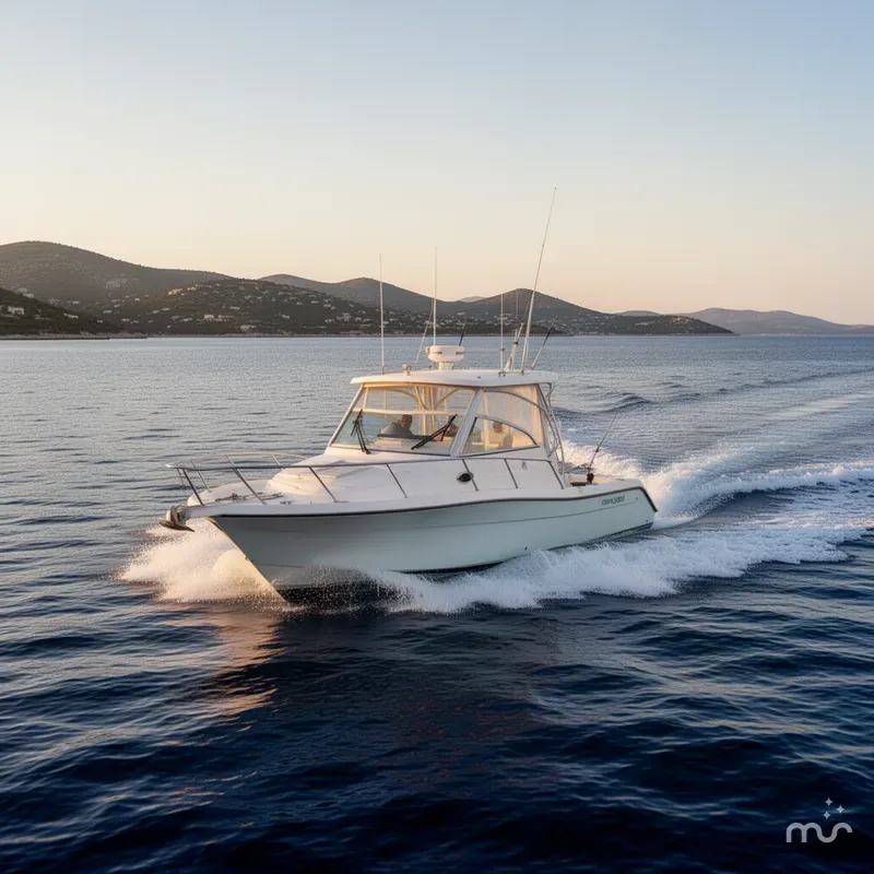Slide: The Image of Century 3000 Sport Cabin 2015 - 2