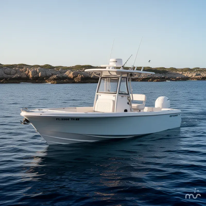 The Image of Reef Runner 230 2026 - 0