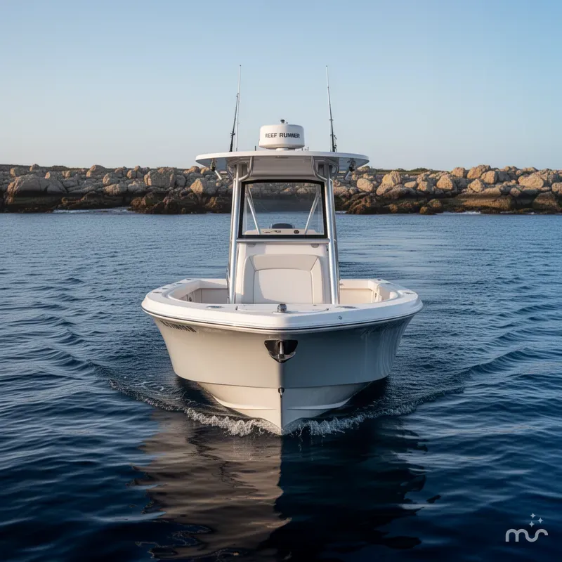 Slide: The Image of Reef Runner 230 2026 - 1
