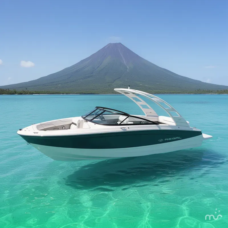 Slide: The Image of Regal LX2 2026 - 2