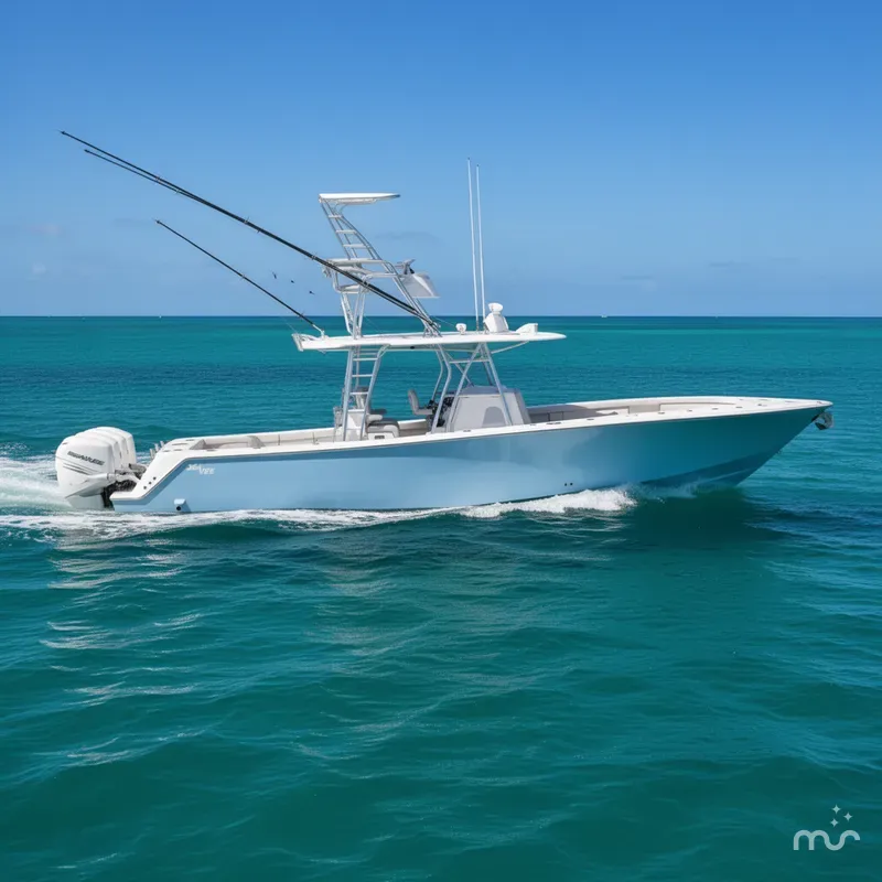 Slide: The Image of SeaVee 390 2020 - 0