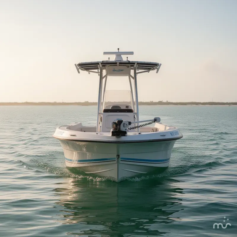 Slide: The Image of Key Largo 186 CC 2003 - 2
