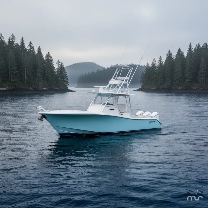 The Image of Yellowfin 39 Offshore 2016 - 0