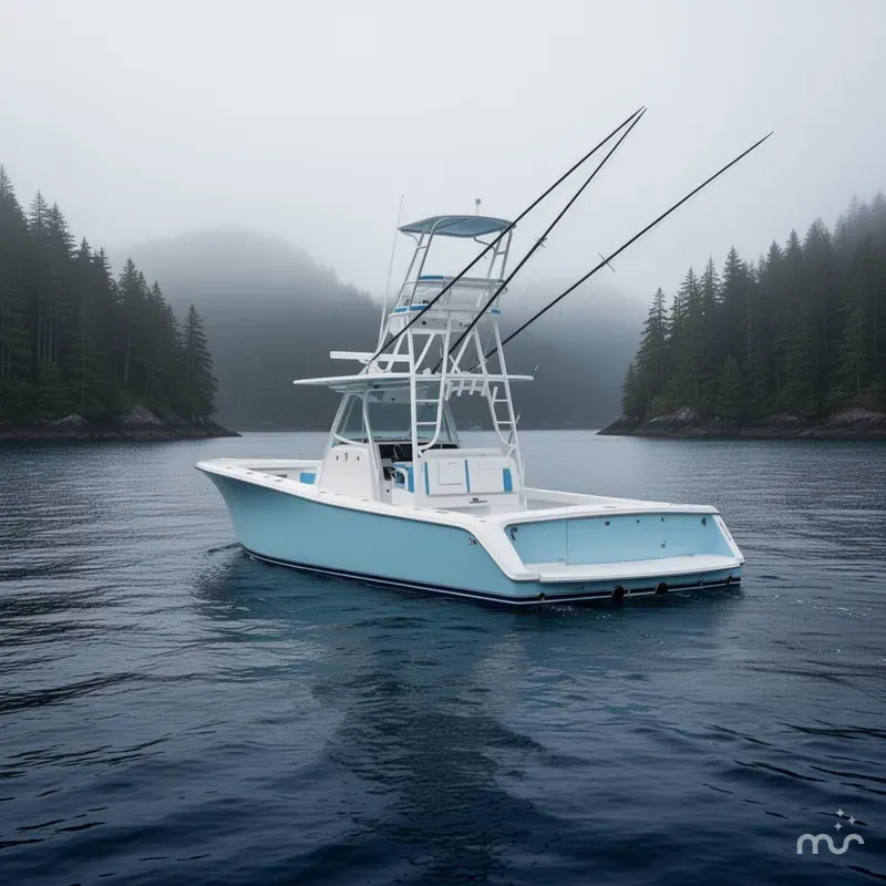 Slide: The Image of Yellowfin 39 Offshore 2016 - 3