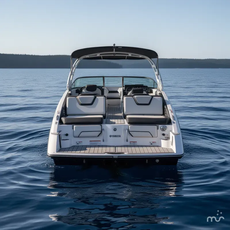 Slide: The Image of Yamaha 252S 2021 - 2