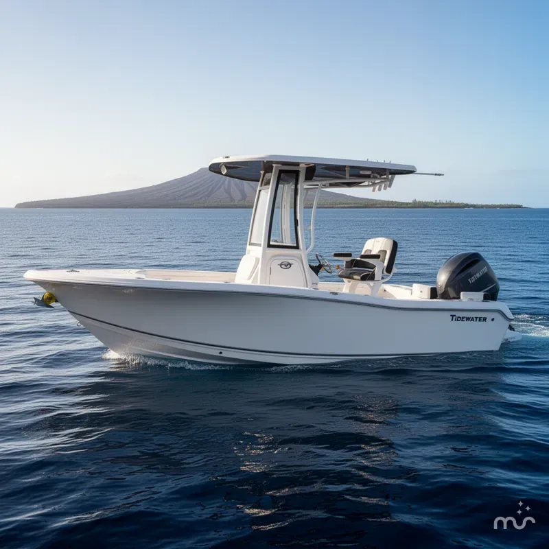 The Image of Tidewater 198 CC Adventure 2026 - 0