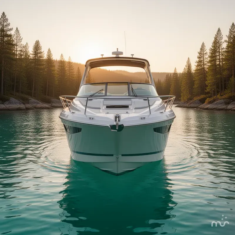 Slide: The Image of Regal 26 Express 2019 - 1