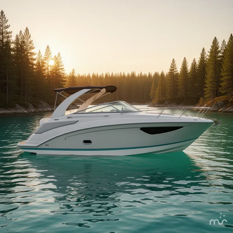 Slide: The Image of Regal 26 Express 2019 - 2