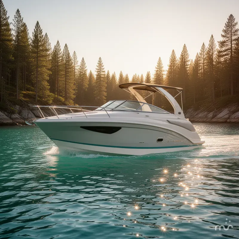 Slide: The Image of Regal 26 Express 2019 - 4
