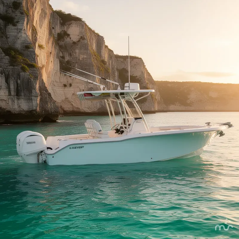The Image of Key West 244 Center Console 2024 - 0