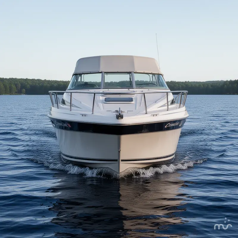 Slide: The Image of Crownline Boats 250 CR 1995 - 1