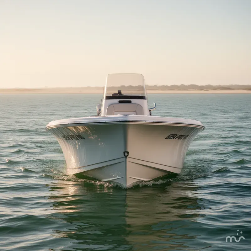 Slide: The Image of Sea Pro 228 Bay 2022 - 1