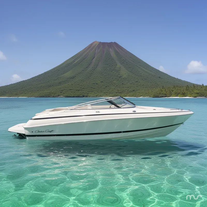 The Image of Chris-Craft 210 Bowrider 1998 - 0