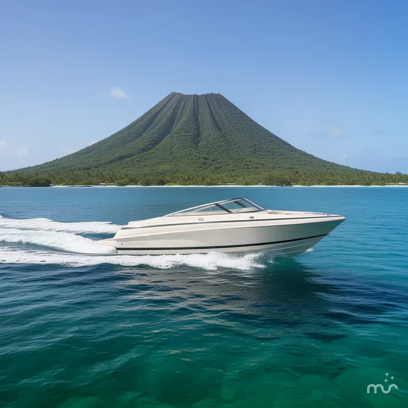 Slide: The Image of Chris-Craft 210 Bowrider 1998 - 4