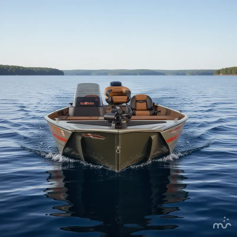 Slide: The Image of Tracker Bass Tracker 40th Anniversary Heritage Edition 2018 - 3
