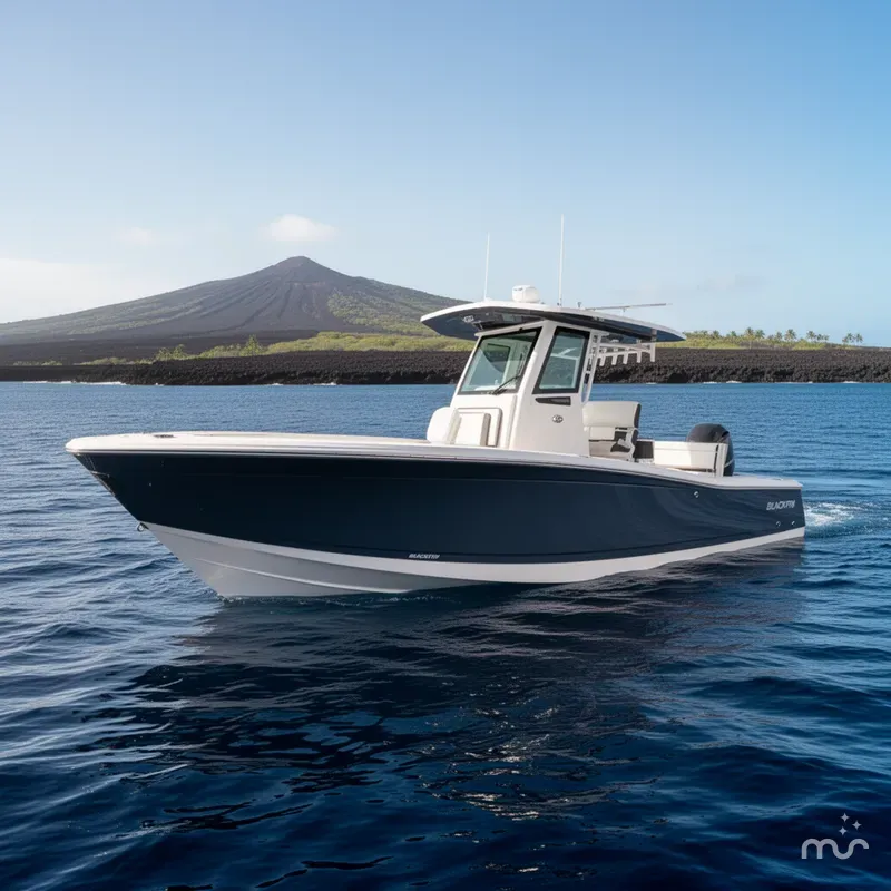 The Image of Blackfin 242 HB 2026 - 0