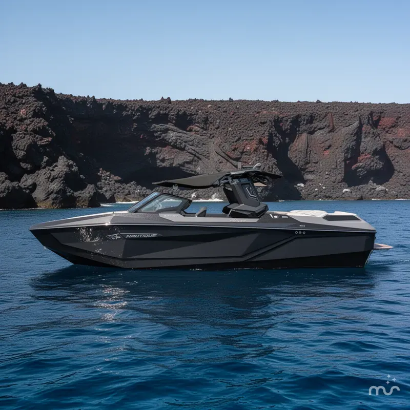Slide: The Image of Nautique Super Air Nautique G23 Paragon 2026 - 2