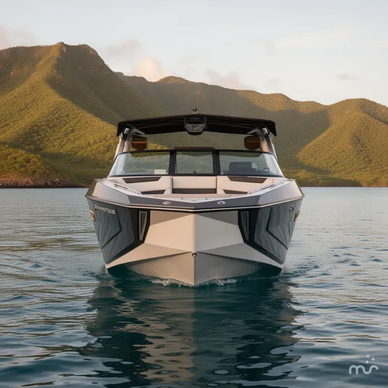 Slide: The Image of Nautique Super Air Nautique G23 2026 - 1