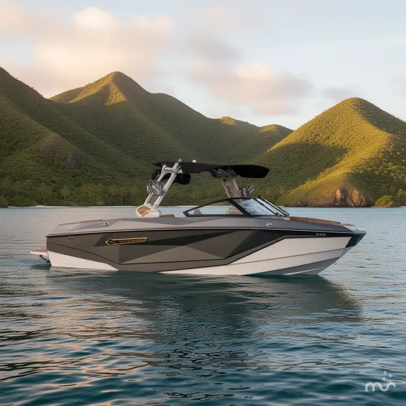 Slide: The Image of Nautique Super Air Nautique G23 2026 - 2