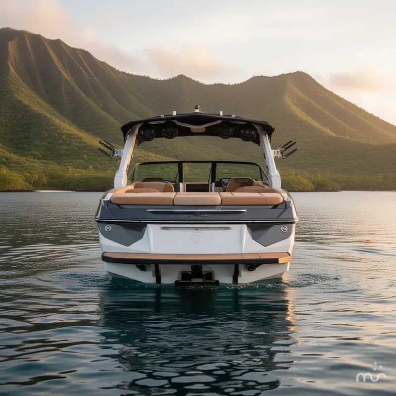 Slide: The Image of Nautique Super Air Nautique G23 2026 - 3