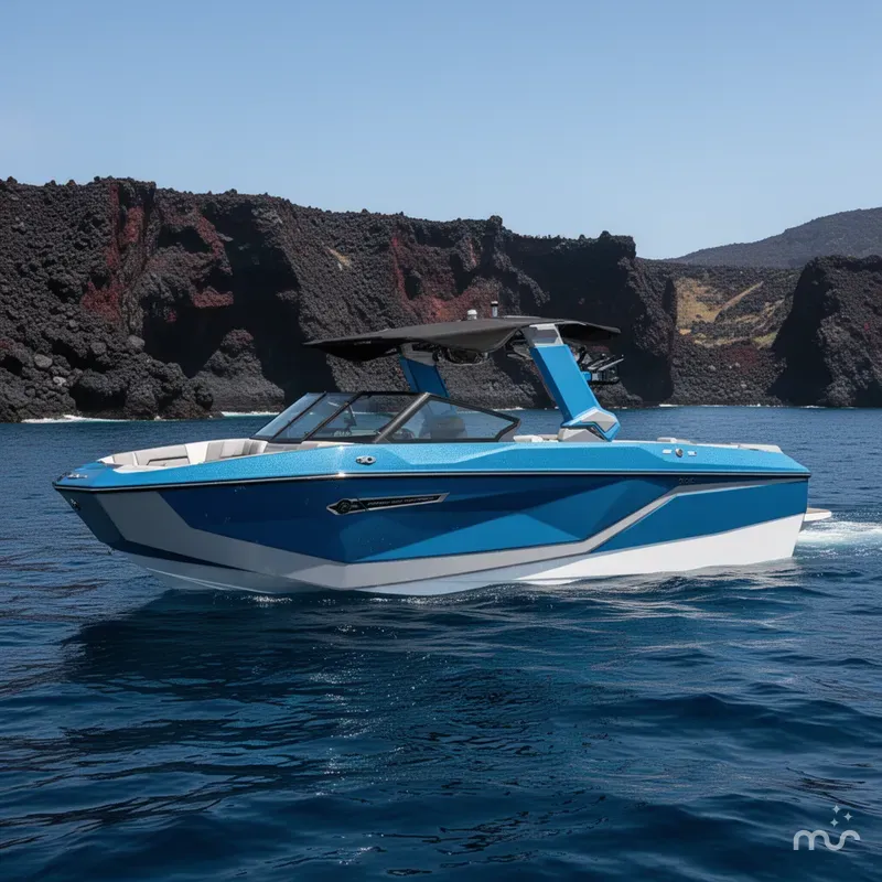 Slide: The Image of Nautique Super Air Nautique G23 2026 - 2