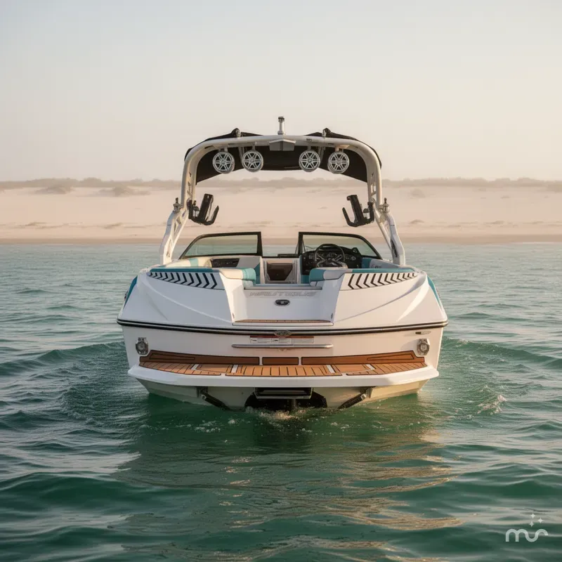 Slide: The Image of Nautique Super Air Nautique G23 2018 - 1
